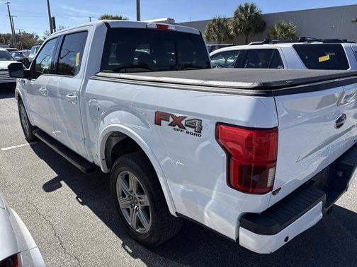 2018 Ford F-150 Limited