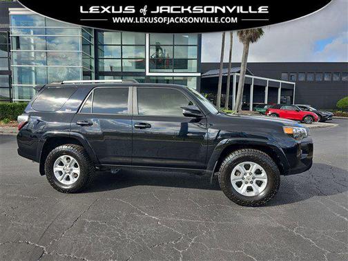 2022 Toyota 4Runner SR5 Premium