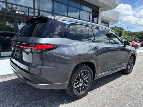 2025 Lexus TX 350 Premium