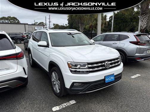 2019 Volkswagen Atlas 3.6L SE w/Technology