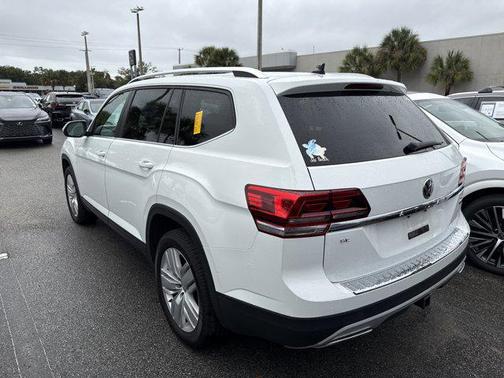 2019 Volkswagen Atlas 3.6L SE w/Technology