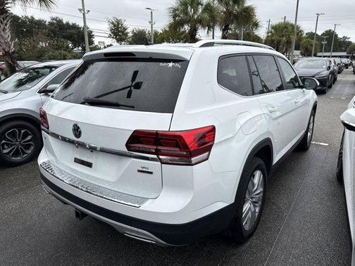 2019 Volkswagen Atlas 3.6L SE w/Technology