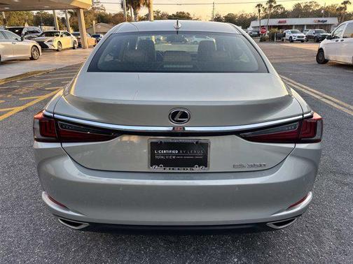 2024 Lexus ES 350 Base