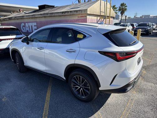 2025 Lexus NX 250 Premium