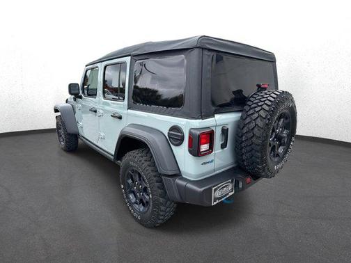 2023 Jeep Wrangler 4xe Base