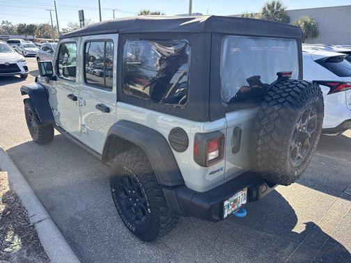 2023 Jeep Wrangler 4xe Base