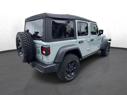 2023 Jeep Wrangler 4xe Base