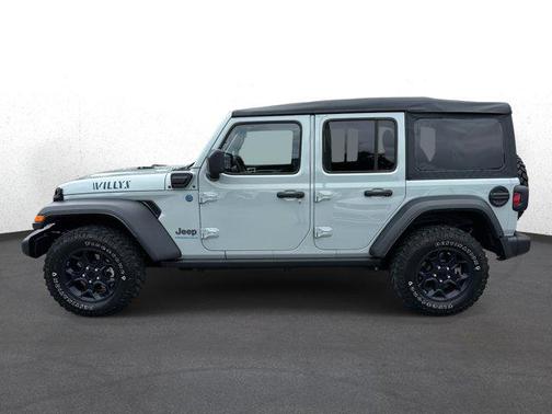 2023 Jeep Wrangler 4xe Base