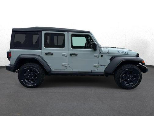 2023 Jeep Wrangler 4xe Base