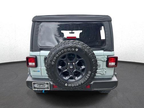 2023 Jeep Wrangler 4xe Base