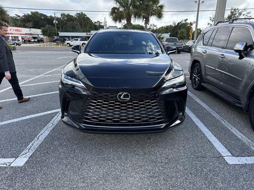 2024 Lexus RX 350 Base