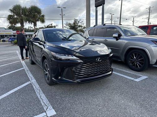 2024 Lexus RX 350 Base