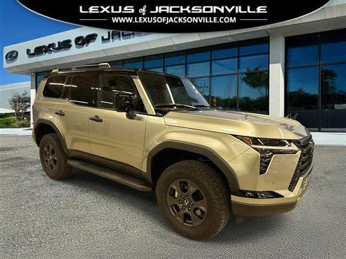 2025 Lexus GX 550 
