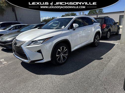 2019 Lexus RX 350 Base