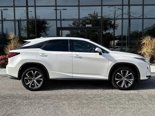 2019 Lexus RX 350 Base