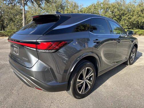2025 Lexus RX 350 Base