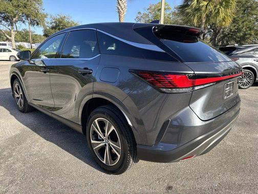 2025 Lexus RX 350 Base