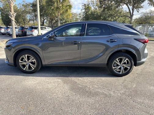 2025 Lexus RX 350 Base