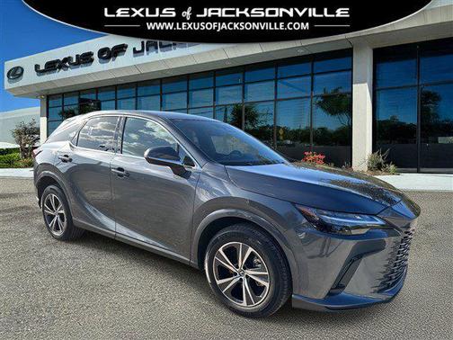 2025 Lexus RX 350 Base