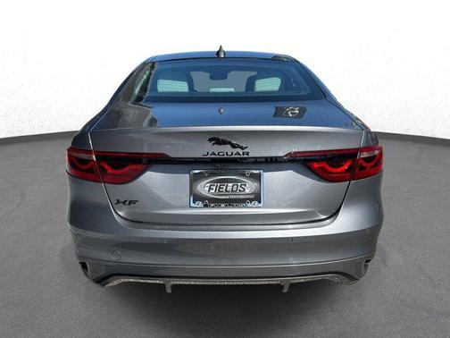 2021 Jaguar XF SE P250 RWD Automatic