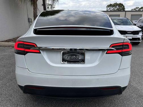 2021 Tesla Model X Performance Dual Motor All-Wheel Drive