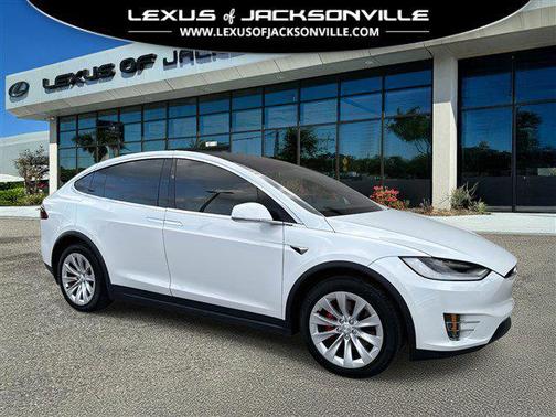 2021 Tesla Model X Performance Dual Motor All-Wheel Drive