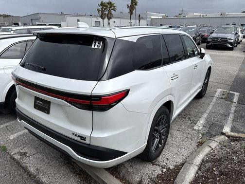 Pearl 2025 Lexus TX 350 Premium