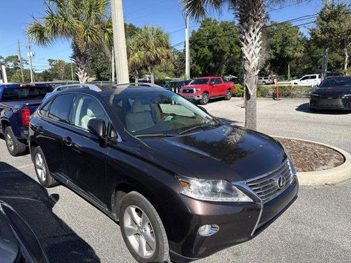 2014 Lexus RX 350 Base