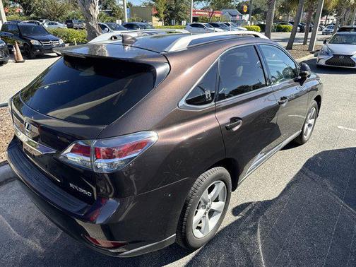 2014 Lexus RX 350 Base
