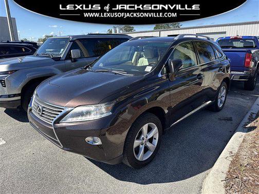 2014 Lexus RX 350 Base