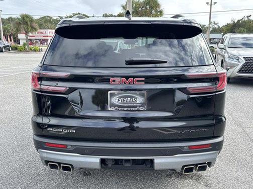 2025 GMC Acadia FWD Elevation