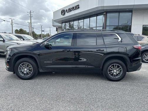 2025 GMC Acadia FWD Elevation