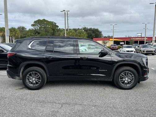 2025 GMC Acadia FWD Elevation