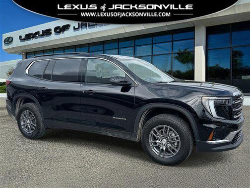 2025 GMC Acadia FWD Elevation