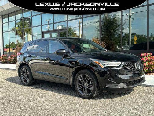 2022 Acura RDX A-Spec Package