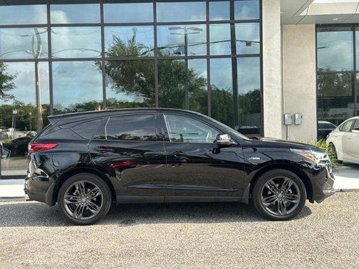 2022 Acura RDX A-Spec Package