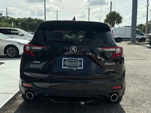 2022 Acura RDX A-Spec Package