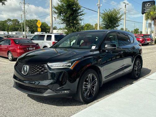 2022 Acura RDX A-Spec Package