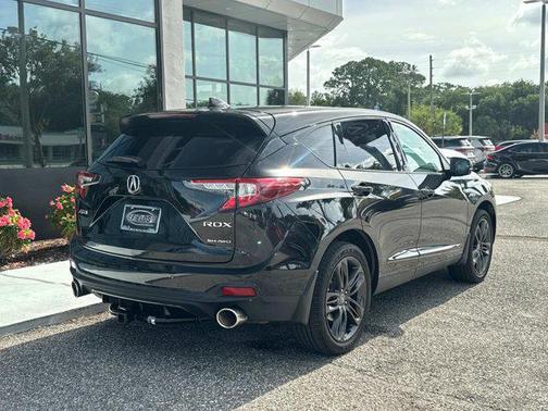2022 Acura RDX A-Spec Package