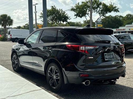 2022 Acura RDX A-Spec Package