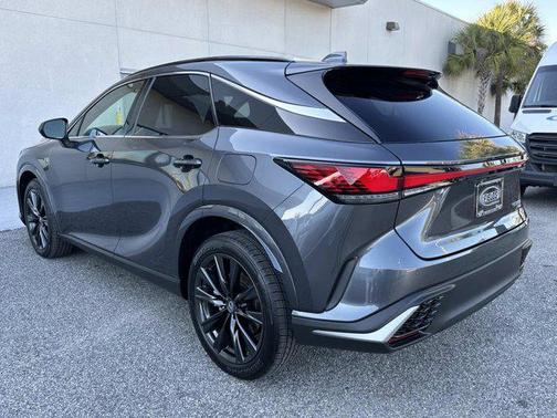 2026 Lexus RX 350 F SPORT Design