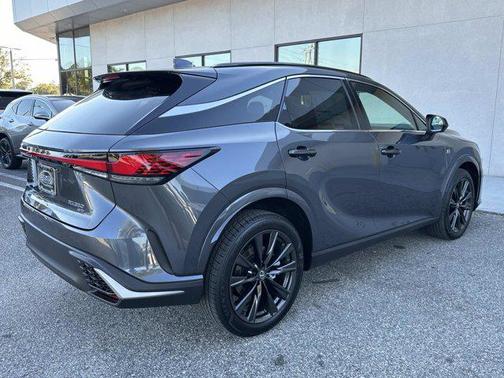 2026 Lexus RX 350 F SPORT Design