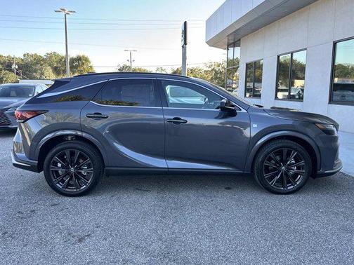 2026 Lexus RX 350 F SPORT Design