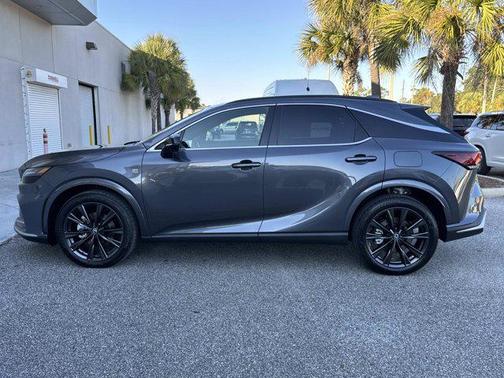 2026 Lexus RX 350 F SPORT Design