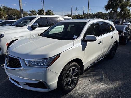 2017 Acura MDX 3.5L