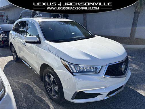 2017 Acura MDX 3.5L