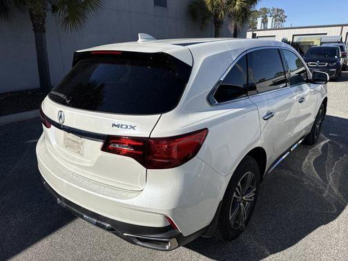 2017 Acura MDX 3.5L