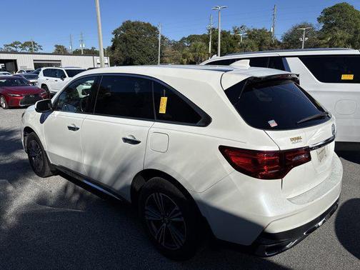 2017 Acura MDX 3.5L