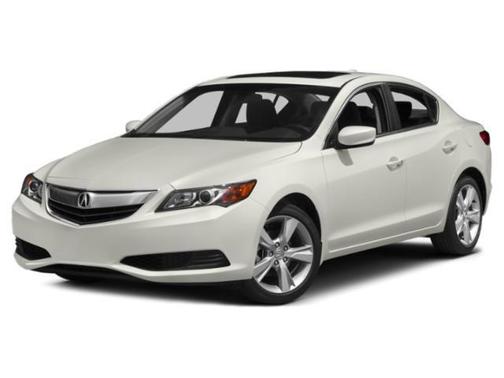 Crystal Black Pearl 2015 Acura ILX 2.0L