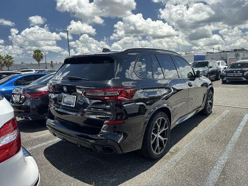 2022 BMW X5 sDrive40i